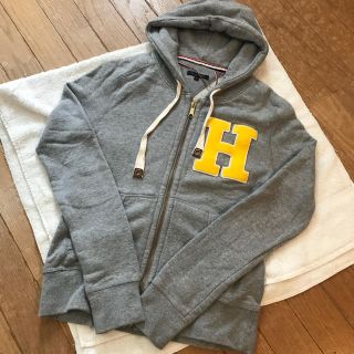 トミーヒルフィガー(TOMMY HILFIGER)のトミーヒルフィガー レディース パーカー(パーカー)