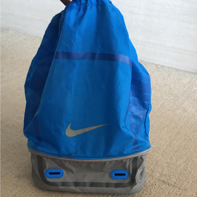 NIKE(ナイキ)のナイキ プールバッグ キッズ/ベビー/マタニティのこども用バッグ(その他)の商品写真