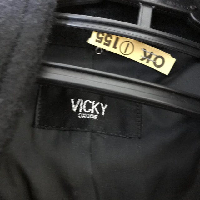 VICKY(ビッキー)のビッキー ポンチョコート レディースのジャケット/アウター(ポンチョ)の商品写真