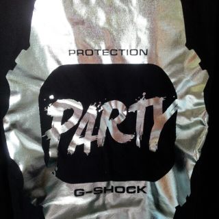 G-SHOCK☆非売品Tシャツ(Tシャツ(半袖/袖なし))