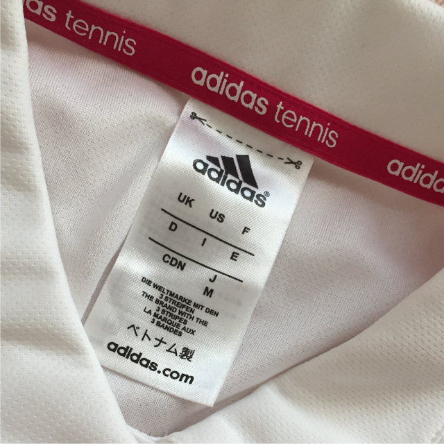adidas(アディダス)のadidas テニスウエア レデイース スポーツ/アウトドアのテニス(ウェア)の商品写真