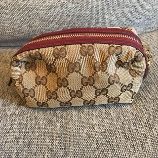 グッチ(Gucci)のグッチ ポーチ(ポーチ)