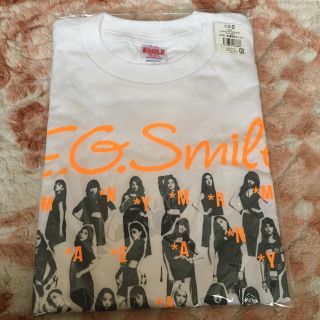 イーガールズ(E-girls)のE-girls ライブ 会場限定Tシャツ(アイドルグッズ)