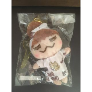 メゾンドリーファー(Maison de Reefur)の【まぁる 様 専用】横浜ルミネ限定☆梨花ちゃん人形(キーホルダー)