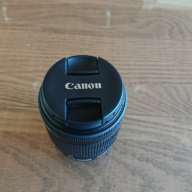 (美品)Canon  EF-S 18-55mm スマホ/家電/カメラのカメラ(レンズ(ズーム))の商品写真