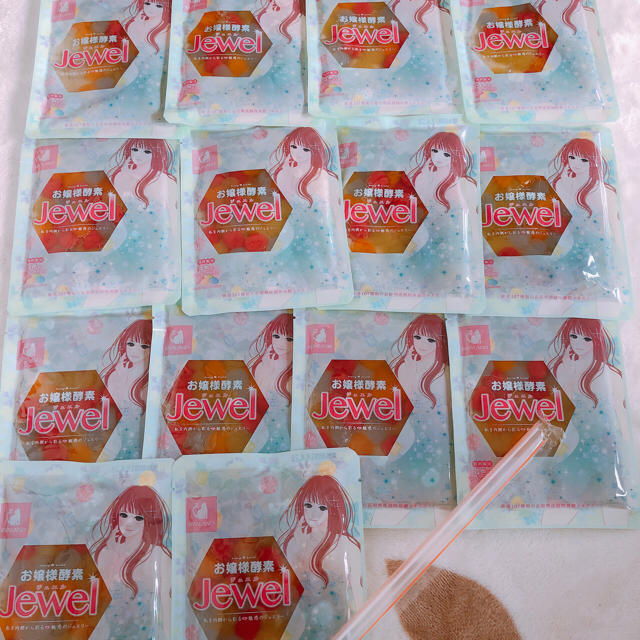 【賞味期限近いため安売り】 お嬢様酵素jewel コスメ/美容のダイエット(ダイエット食品)の商品写真