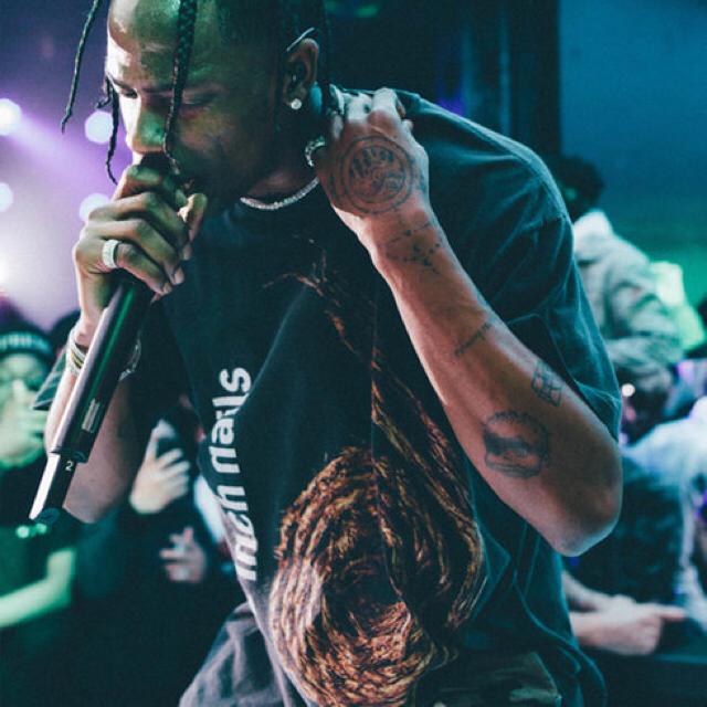 FEAR OF GOD - travis scott 着用 ヴィンテージ バンドtの通販 FEAR OF GOD - travis scott 着用 ヴィンテージ バンドtの通販