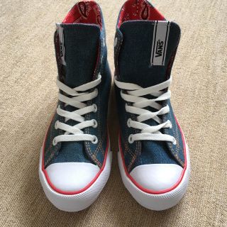 ヴァンズ(VANS)のVANSスニーカー(スニーカー)