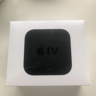 アップル(Apple)のApple TV 4K 64GB アップルTV  新品(テレビ)