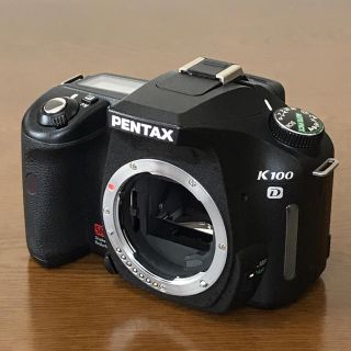 ペンタックス(PENTAX)のペンタックス デジタル一眼レフカメラ K100D(デジタル一眼)