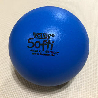 ボーネルンド(BorneLund)のしわくちゃボール　ボーネルンド　150mm 青(ボール)