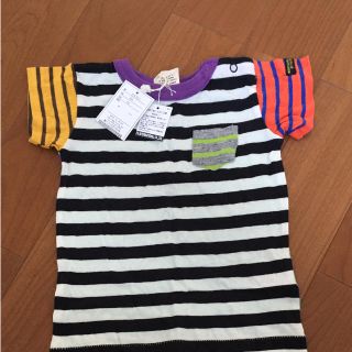 エフオーキッズ(F.O.KIDS)の新品 ティーシャツ(Tシャツ/カットソー)