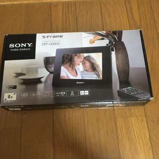 ソニー(SONY)のりょん汰様専用(フォトフレーム)