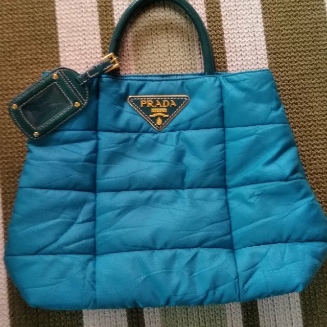 専用    PRADA ハンドバック