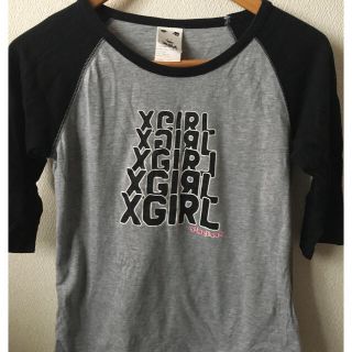 エックスガール(X-girl)のnon-hiro様 ご購入 エックスガール Tシャツ(Tシャツ(長袖/七分))