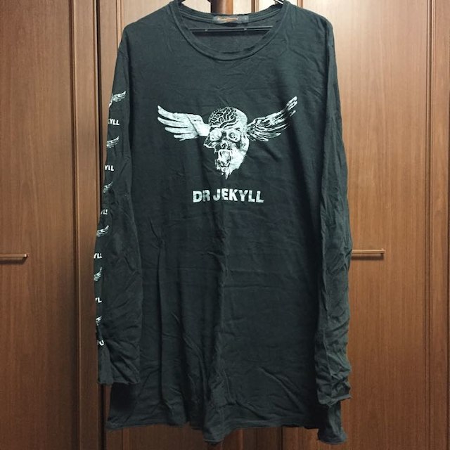 UNDERCOVER(アンダーカバー)のUNDERCOVER LONG TEE L アンダーカバー メンズのトップス(その他)の商品写真