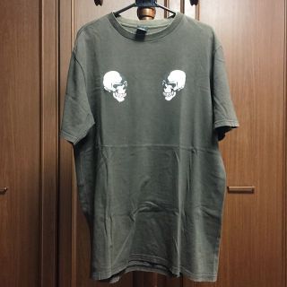 ナンバーナイン(NUMBER (N)INE)のNUMBER(N)INE ダメージ加工 TEE ナンバーナイン(その他)