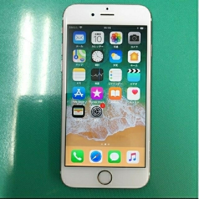 iPhone(アイフォーン)のiPhone6s ローズゴールド SoftBank 64GB スマホ/家電/カメラのスマートフォン/携帯電話(スマートフォン本体)の商品写真