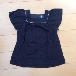 バーバリー(BURBERRY)のバーバリー♡トップス(Tシャツ(半袖/袖なし))