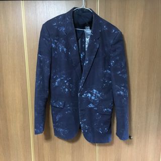 ポールスミス(Paul Smith)のPaul Smith フローラル ジャケット(テーラードジャケット)