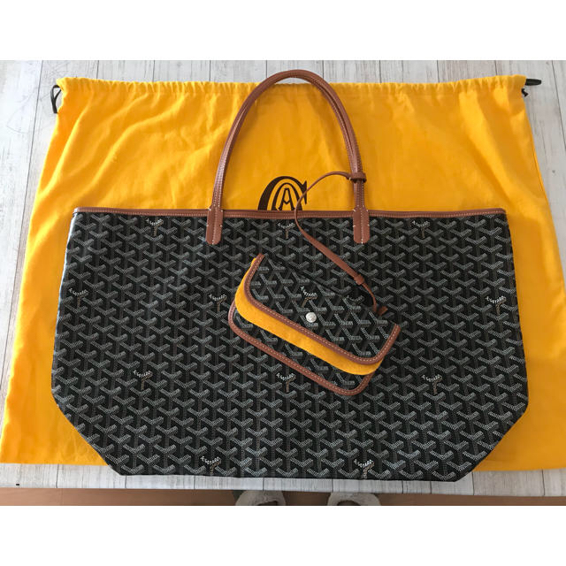 GOYARD(ゴヤール)のMS8888様 お値下げ致しました！！ゴヤールGM レディースのバッグ(トートバッグ)の商品写真