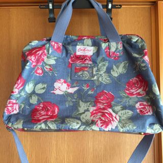 キャスキッドソン(Cath Kidston)のぴちゅう様専用 ボストンbag(ボストンバッグ)