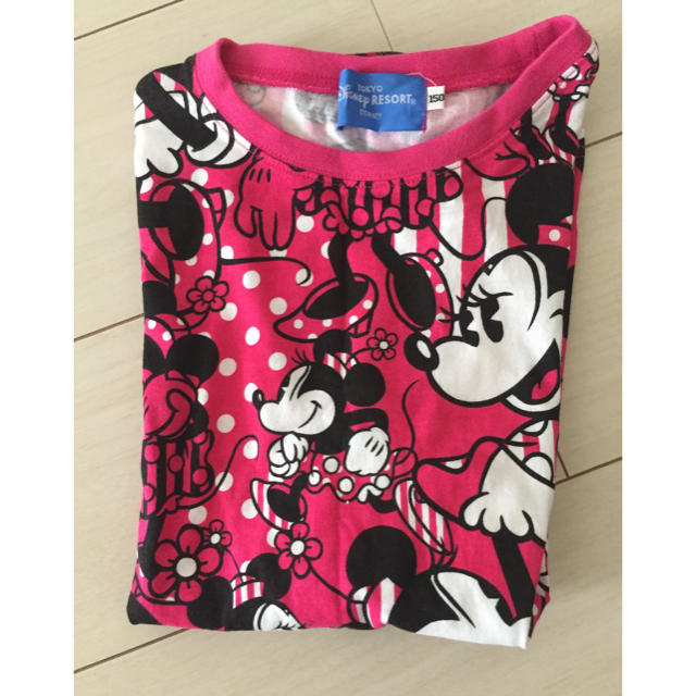 Disney(ディズニー)のディズニー Tシャツ レディースのトップス(Tシャツ(半袖/袖なし))の商品写真