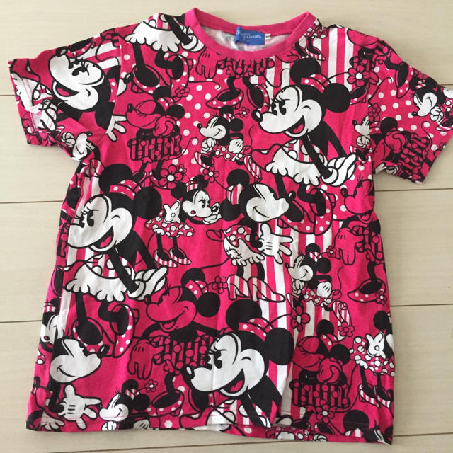 Disney(ディズニー)のディズニー Tシャツ レディースのトップス(Tシャツ(半袖/袖なし))の商品写真