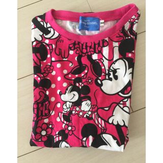 ディズニー(Disney)のディズニー Tシャツ(Tシャツ(半袖/袖なし))