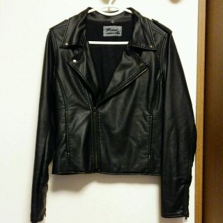 ダブルクローゼット(w closet)の◎ライダースジャケット◎(ライダースジャケット)