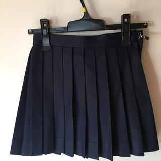 学生服プリーツスカート120cm(スカート)