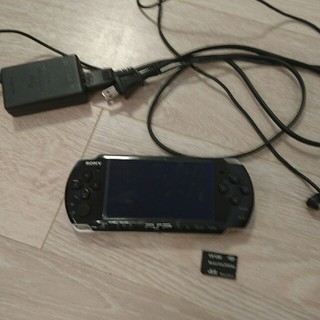 プレイステーションポータブル(PlayStation Portable)のk様 専用 psp3000(携帯用ゲーム機本体)