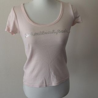 ナチュラルビューティーベーシック(NATURAL BEAUTY BASIC)のNATURAL BEAUTY BASICトップス(Tシャツ(半袖/袖なし))