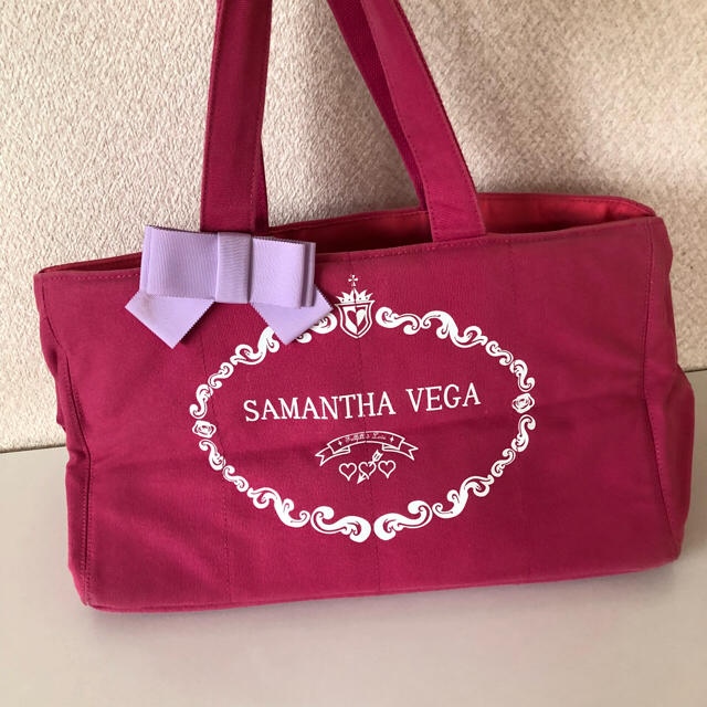 Samantha Vega(サマンサベガ)のももみかん様専用出品 レディースのバッグ(トートバッグ)の商品写真