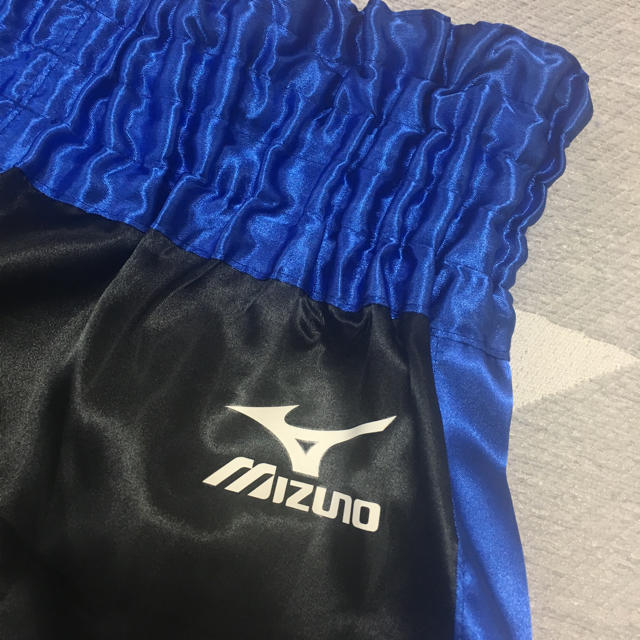 MIZUNO(ミズノ)の【ミズノ】ボクシングパンツ スポーツ/アウトドアのスポーツ/アウトドア その他(ボクシング)の商品写真