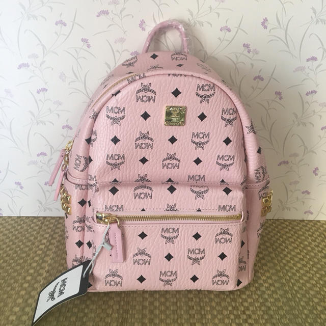 ヒート 前の購入者キャンセル再出品なり MCM Sサイズ スターズ