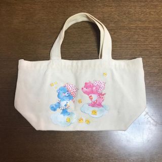 ケアベア(CareBears)のケアベア ミニトート(トートバッグ)