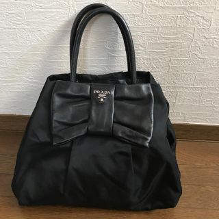 プラダ(PRADA)のプラダナイロンバッグ(ハンドバッグ)