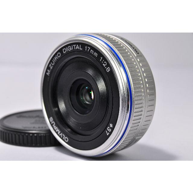 【極上美品】 OLYMPUS M.ZUIKO DIGITAL 17m F2.8