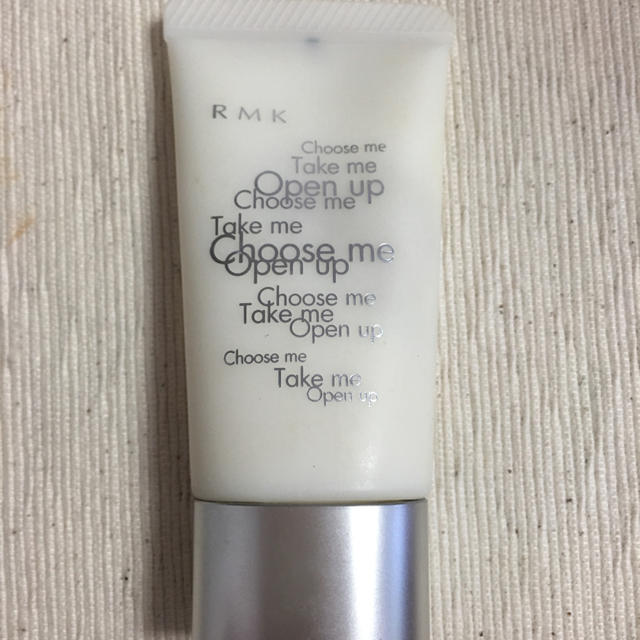 RMK(アールエムケー)のRMK クリーミィ メイクアップベース N00 コスメ/美容のベースメイク/化粧品(化粧下地)の商品写真