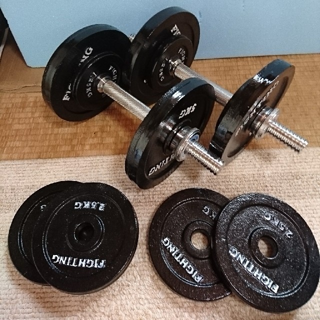 ダンベル 40kg