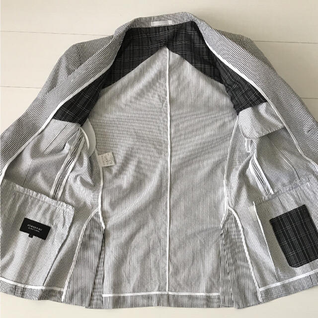 BURBERRY BLACK LABEL(バーバリーブラックレーベル)のバーバリーブラックレーベル ジャケット メンズのジャケット/アウター(テーラードジャケット)の商品写真