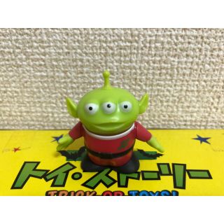 リトルグリーンメン(リトル・グリーン・メン)のリトルグリーンメン エイリアン 非売品(キャラクターグッズ)