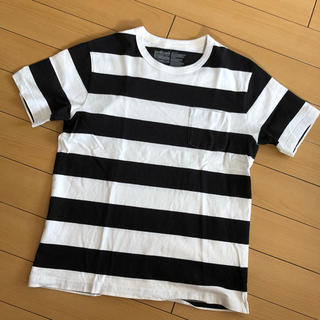 ムジルシリョウヒン(MUJI (無印良品))の無印良品 ボーダーT(Tシャツ/カットソー(半袖/袖なし))