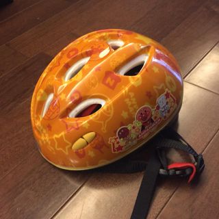 アンパンマン(アンパンマン)のアンパン ヘルメット(自転車)