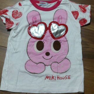 ミキハウス(mikihouse)のミキハウスのTシャツ(Tシャツ(半袖/袖なし))