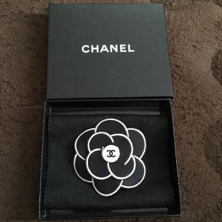 シャネル(CHANEL)のCHANELブローチ(ブローチ/コサージュ)