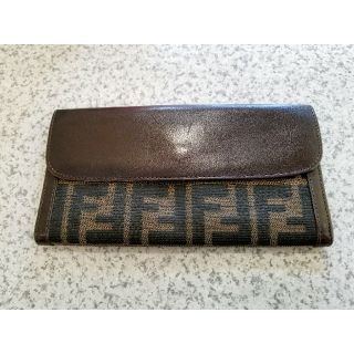 フェンディ(FENDI)のFENDI　長財布　(財布)