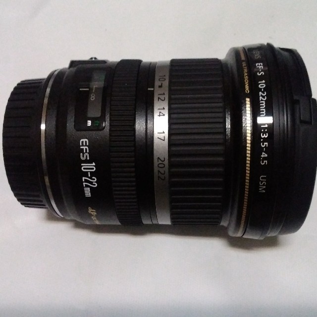 ☆新品級極上品☆Canon EF-S 10-22ｍｍ Ｆ3.5-4.5 USM 2