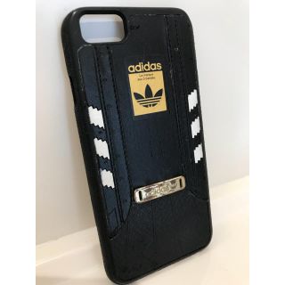 アディダス(adidas)のadidas iphon 6/6sカバー　値下げ！¥980➡800円(iPhoneケース)